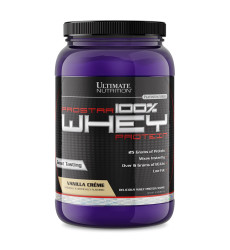Prostar Whey 2lb - 907g Vanilla