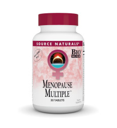 Menopause Multiple™ - 30 tabs (Пошкоджена банка)