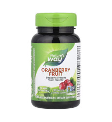 Cranberry Fruit - 100 vcaps