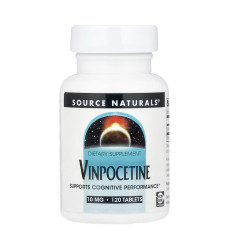 Vinpocetine 10mg - 120 tabs