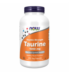 Taurine 1000mg - 250 vcaps