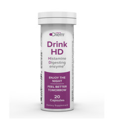 Drink HD - 20 caps
