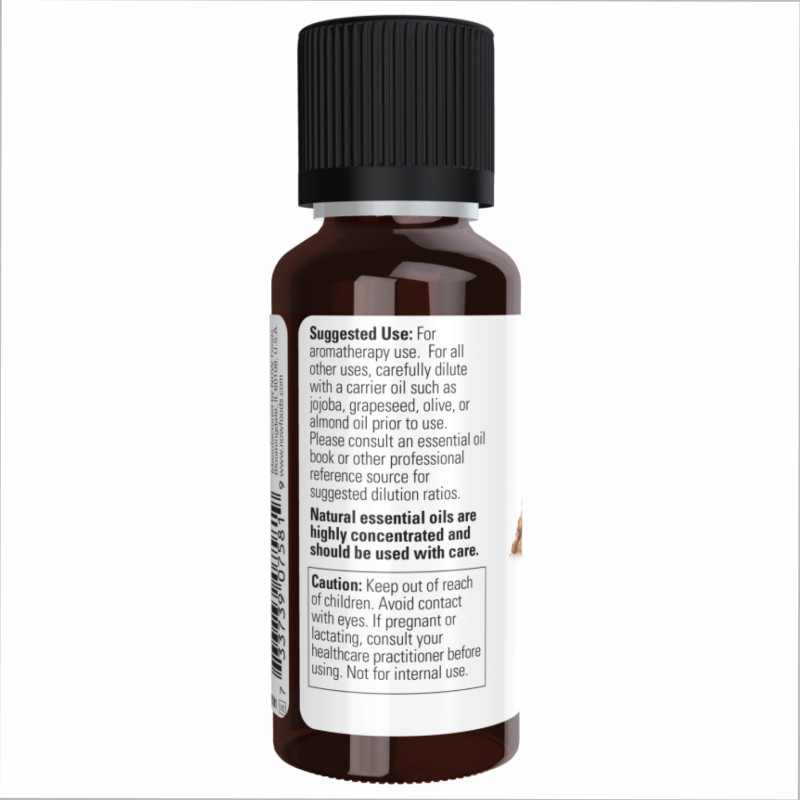 Nutmeg Oil - 30ml (1fl.oz)