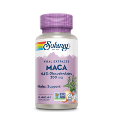 Maca Root Extract 300mg - 60 vcaps
