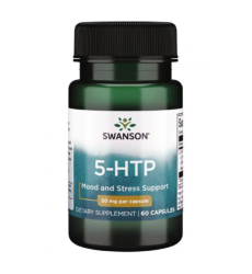 Ultra 5-HTP 50 mg - 60 caps