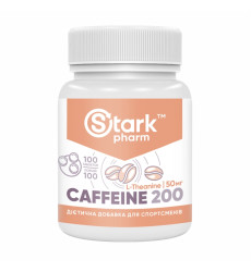 Stark Caffeine 200mg - 100tabs