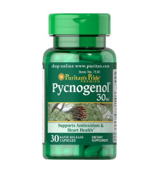 Pycnogenol 30 mg - 30caps