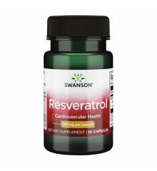 Resveratrol 100 mg - 30caps