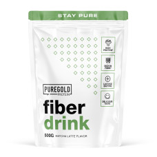 Fiber Drink - 500g Matcha Latte