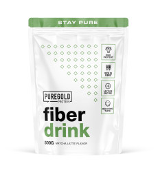 Fiber Drink - 500g Matcha Latte