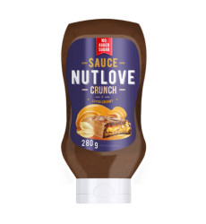 Sause Nutlove - 280g Crunch