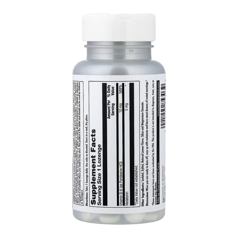 Melatonin 5mg - 30 lozenges