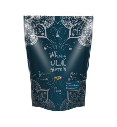 Whey Halal Protein - 1000g Carambole Pistachio