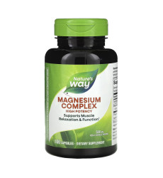 Magnesium Complex - 100 caps