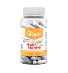 Hair Health - 90 caps