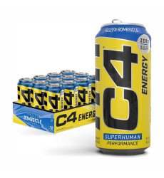 C4 - 12х500 ml Bombicle (До 06.26+Пошкоджена упаковка)