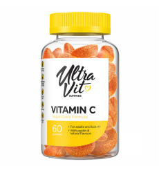 Vitamin C - 60 gummies