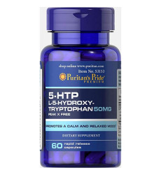 5-HTP 50 mg - 60 Caps