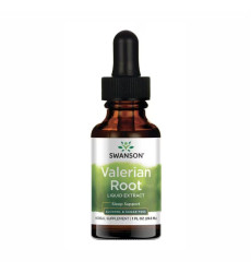 Valerian Root Liquid Extract 1fl - 29,6ml