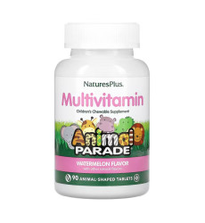 Children’s Multivitamin - 90 tabs Watermelon (До 02.27)
