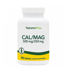 Cal/Mag 500mg/250mg - 90 tabs