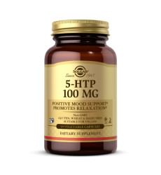 5-HTP 100mg - 90 vcaps