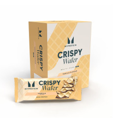 Crispy Wafer - 10x40g Vanilla (До 06.26)
