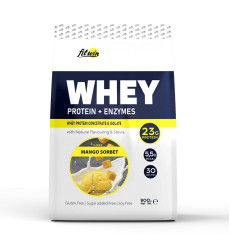 Whey - 900g Mango Sorbet