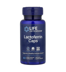 Lactoferrin Caps - 60 vcaps (До 12.26)