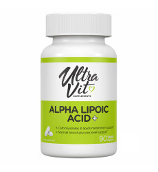Alpha Lipoic Acid - 90 caps