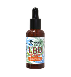 Stark CBD 25mg - 30ml
