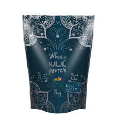 Whey Halal Protein - 1000g Date Chocolate Nut