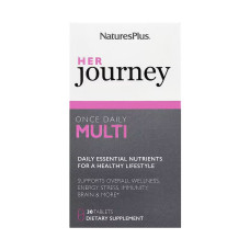 Her Journey Once Daily Multi - 30 tabs