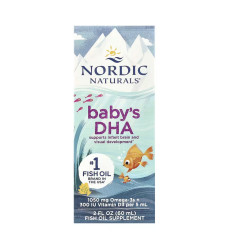 Baby's DHA - 60 ml