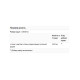 L-Lysine 1000mg - 100 tabs