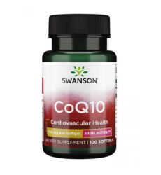 Ultra COQ10 100 mg - 100 softg