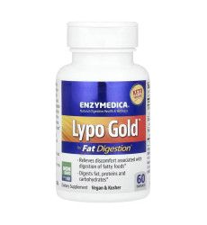 Lypo Gold - 60 caps (До 08.26)