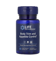 Body Trim and Appetite Control - 30 vcaps