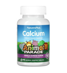 Kids Calcium Chewable Sugarfree - 90 tabs