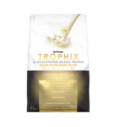 Trophix - 2270g Creamy Vanilla