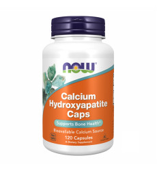 Calcium Hydroxyapatite - 120 caps