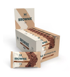 Protein Brownie - 12x75g Chocolate Chunk (До 06.26)