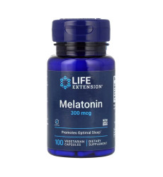 Melatonin 300 mcg - 100 vcaps