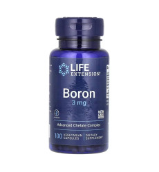 Boron 3 mg - 100 vcaps