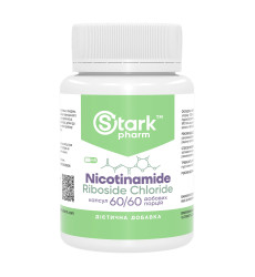 Nicotinamide Riboside Chloride 300mg - 60 caps