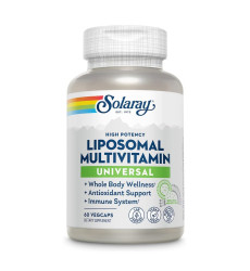 Liposomal Multivitamin Universal - 60 vcaps