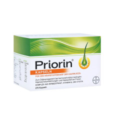 Priorin Intense - 180 caps