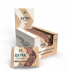 Extra Cookie - 12x75g Double Chocolate (До 09.26)