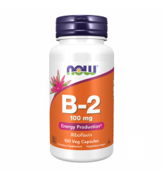 B-2 100mg - 100 caps (Пошкоджена банка)
