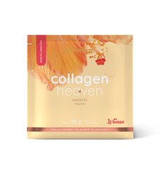 Sample Collagen Heaven - 15g Hibiscus Peach